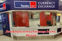 Avoiding Currency Exchange Scams Abroad