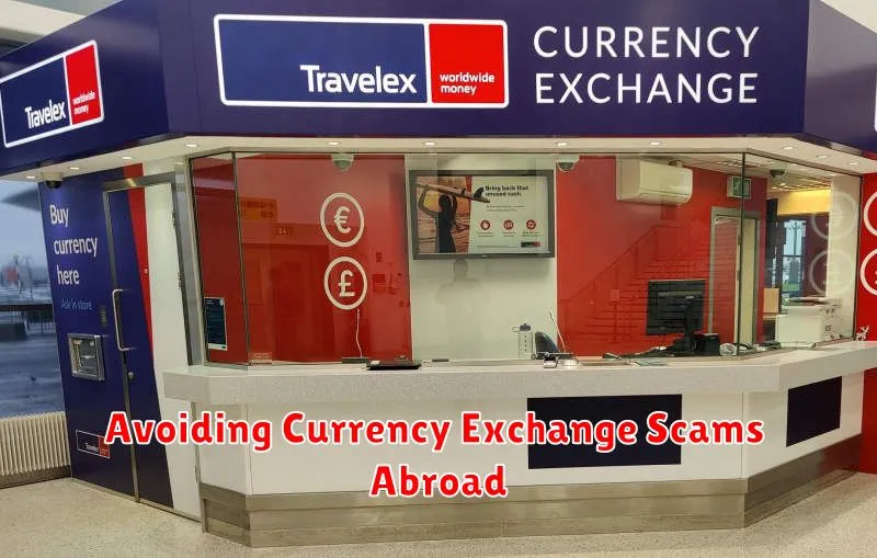 Avoiding Currency Exchange Scams Abroad