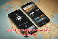 Best Travel Apps to Stay Safe on the Go