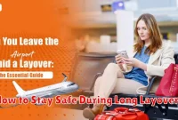How to Stay Safe During Long Layovers