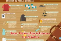 Smart Packing Tips to Enhance Travel Safety