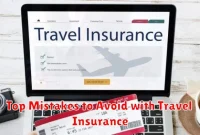 Top Mistakes to Avoid with Travel Insurance